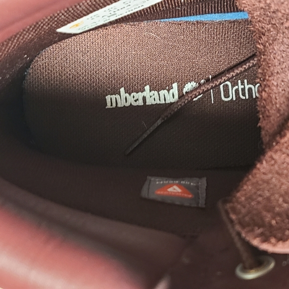 Timberland classic 6" boot size 6 1/2 - Picture 9 of 10